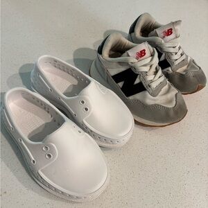 New Balance & Native Loafers